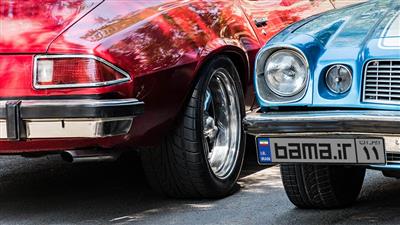 نسل دوم شورولت کامارو